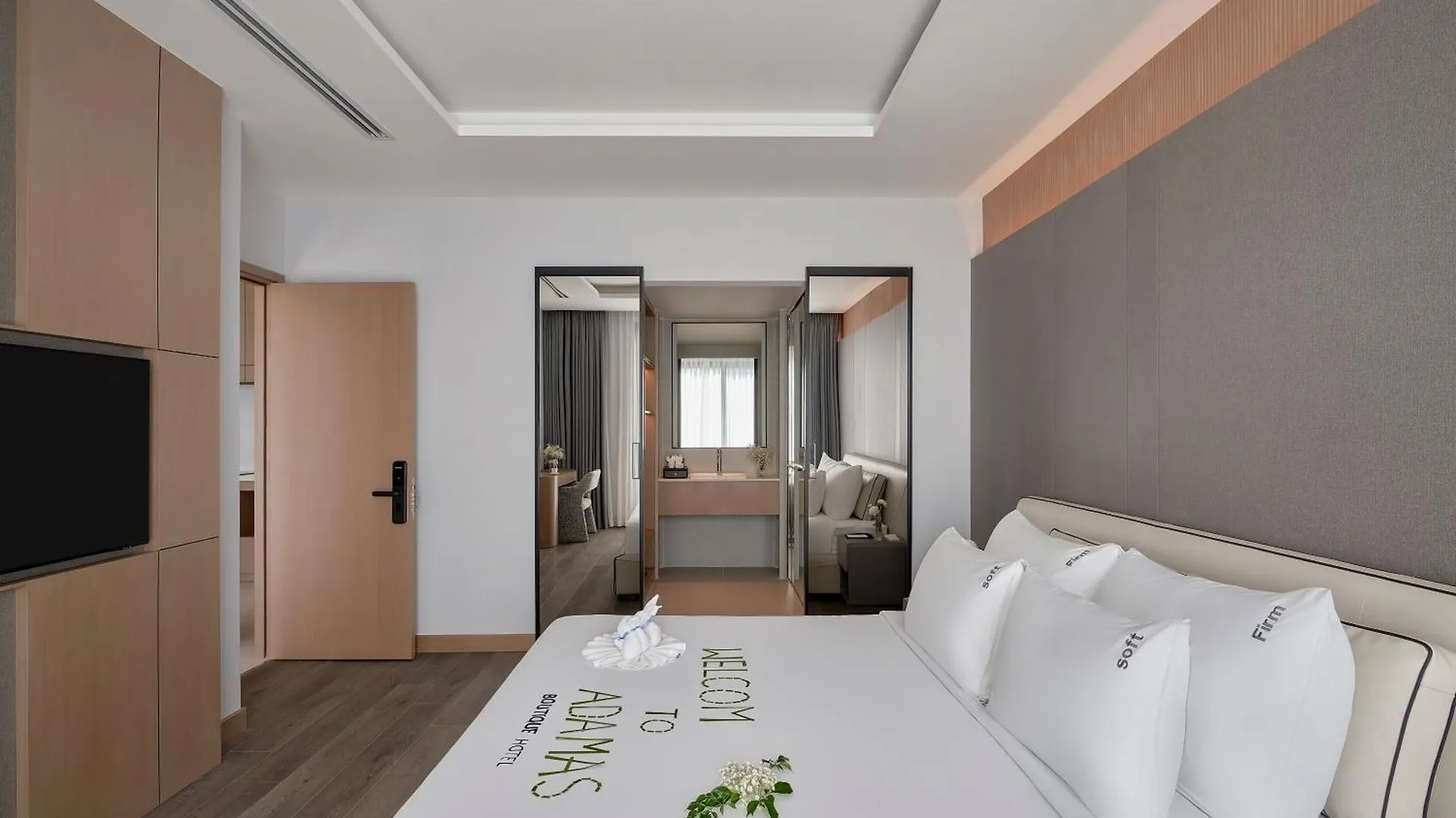 Adamas Boutique Hotel Nha Trang Vietnam