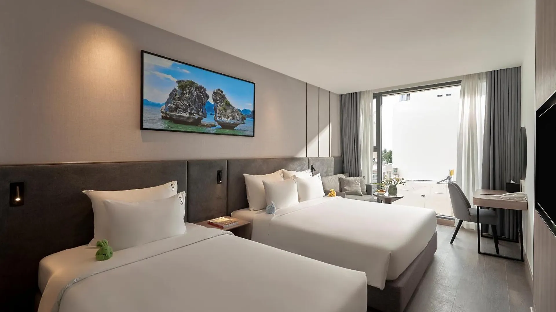Adamas Boutique Hotel Nha Trang 5*,