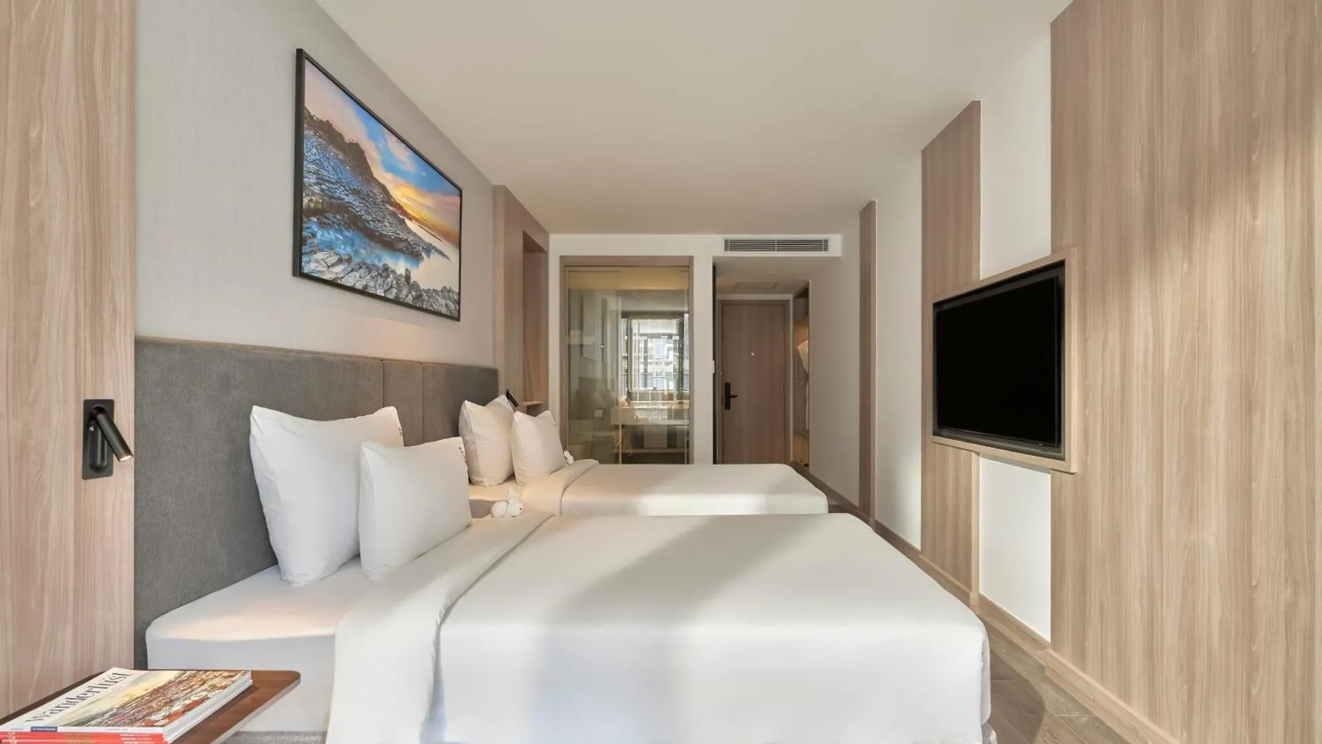 *****  Adamas Boutique Hotel Nha Trang Vietnam