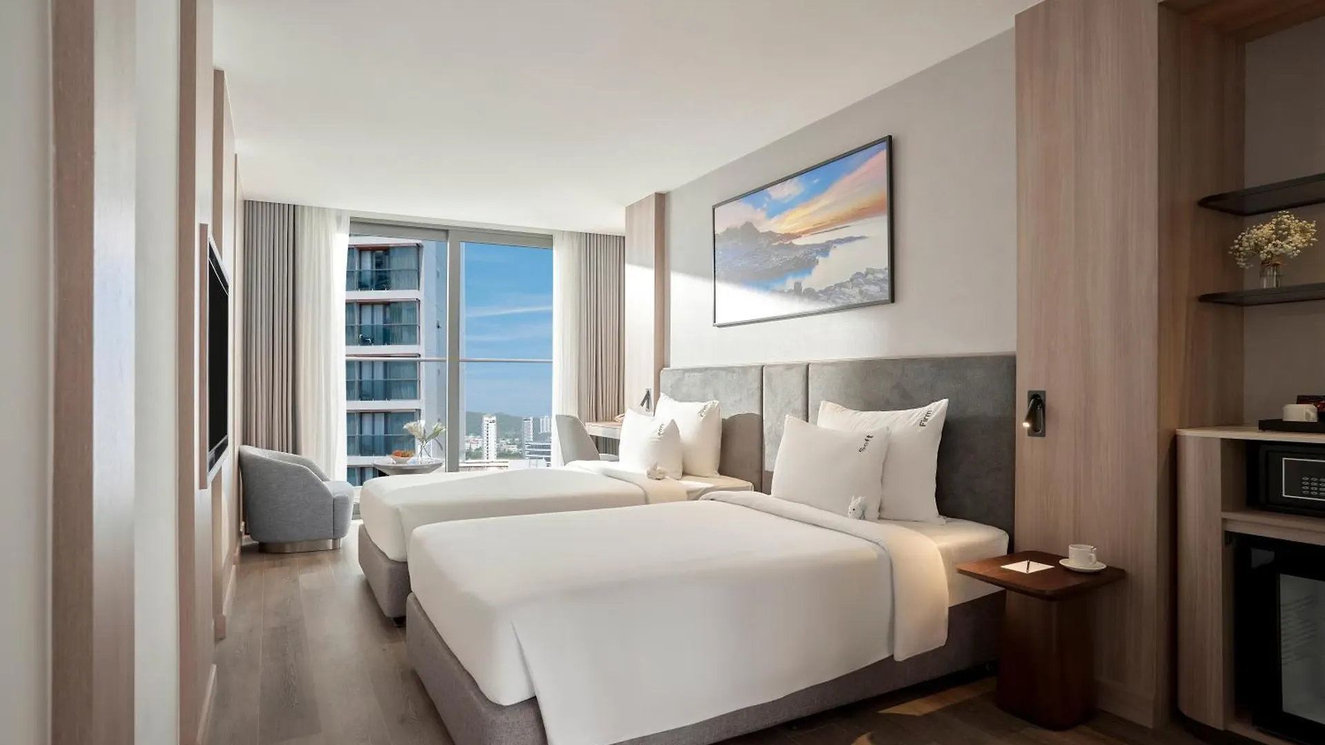 *****  Adamas Boutique Hotel Nha Trang Vietnam