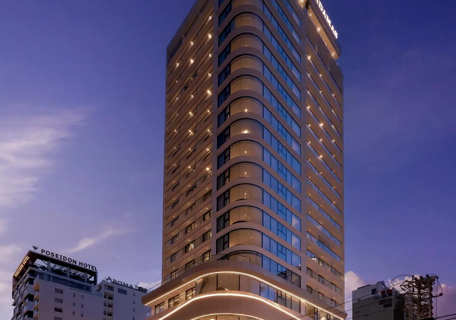 Adamas Boutique Hotel Nha Trang