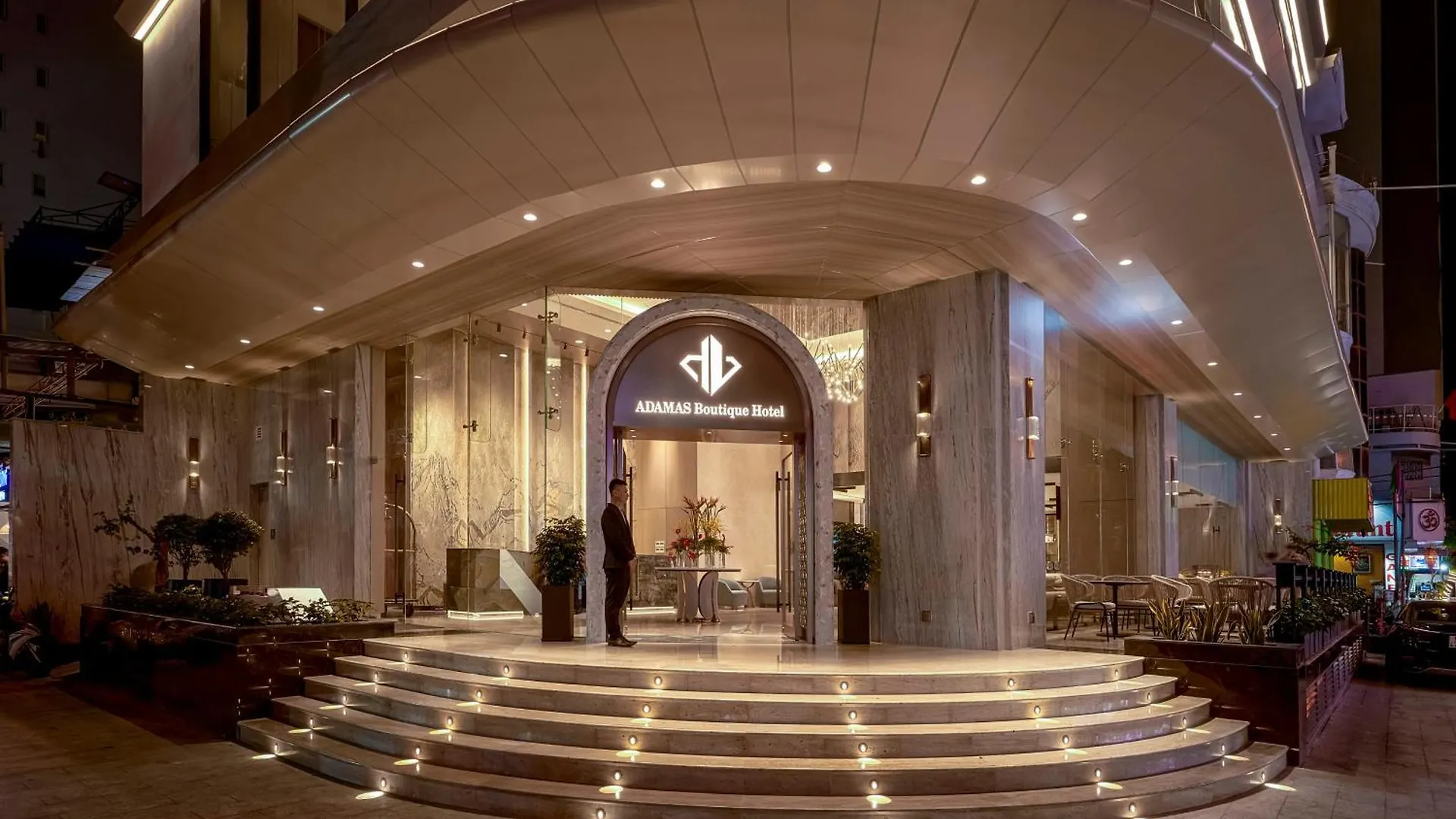 *****  Adamas Boutique Hotel Nha Trang Vietnam