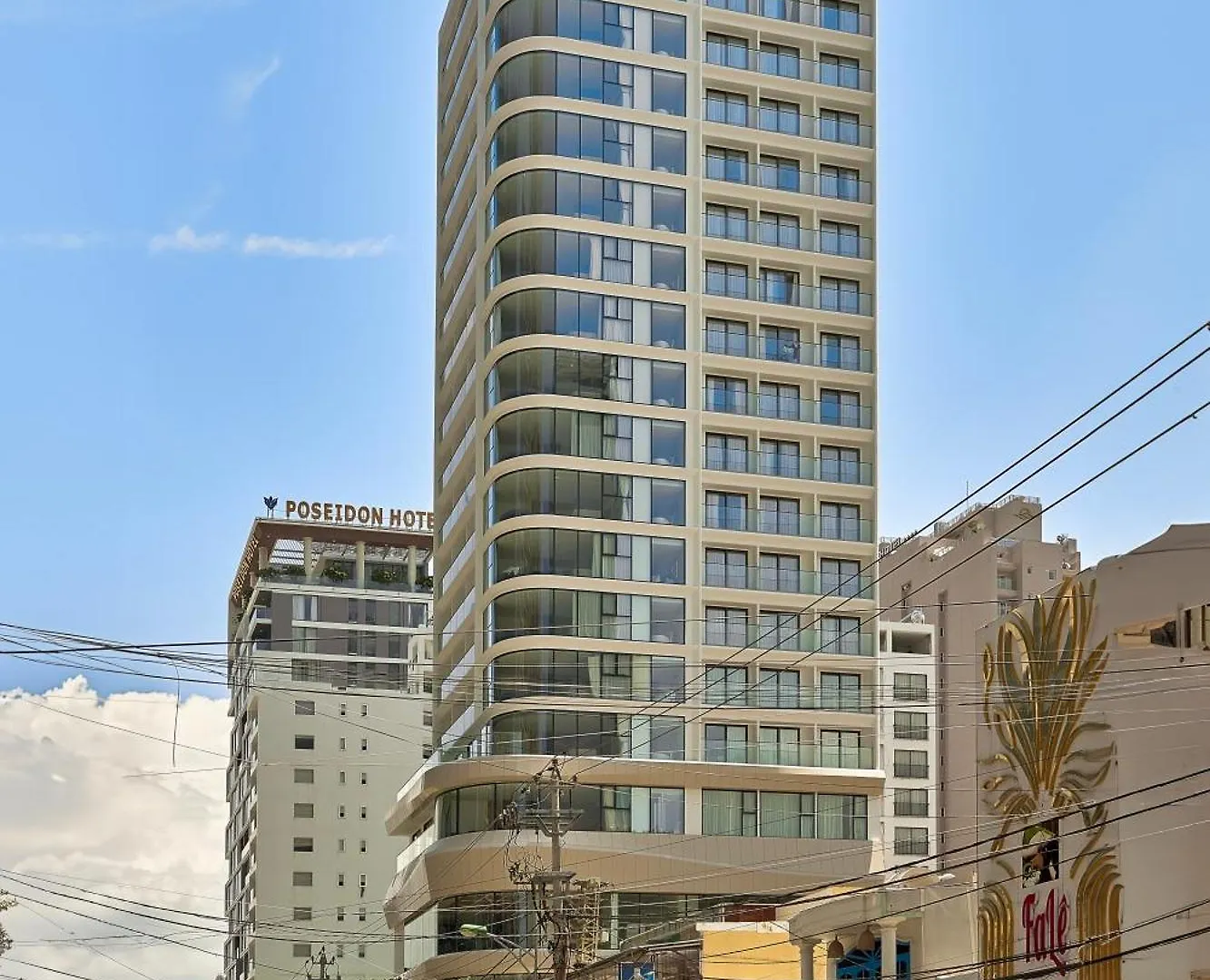 Adamas Boutique Hotel Nha Trang Vietnam