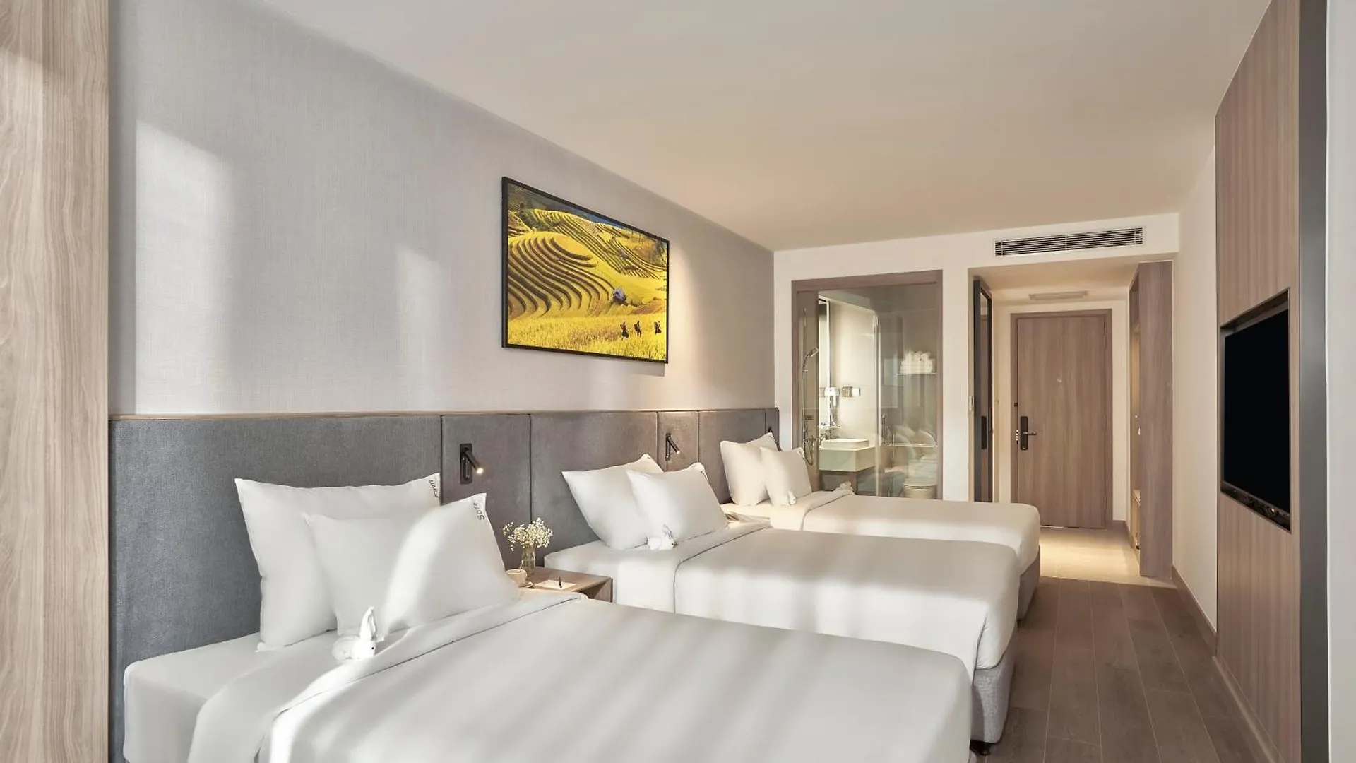 Adamas Boutique Hotel Nha Trang