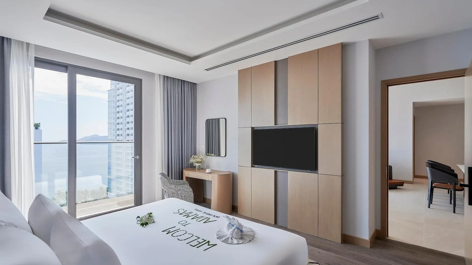 Adamas Boutique Hotel Nha Trang Vietnam