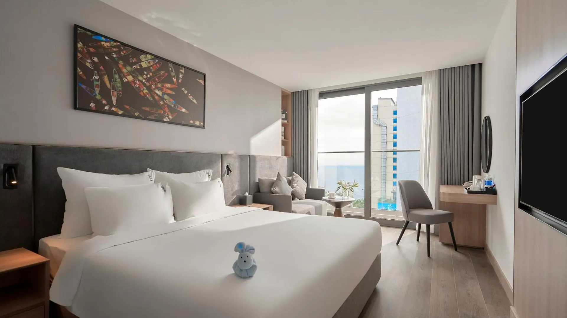 *****  Adamas Boutique Hotel Nha Trang Vietnam