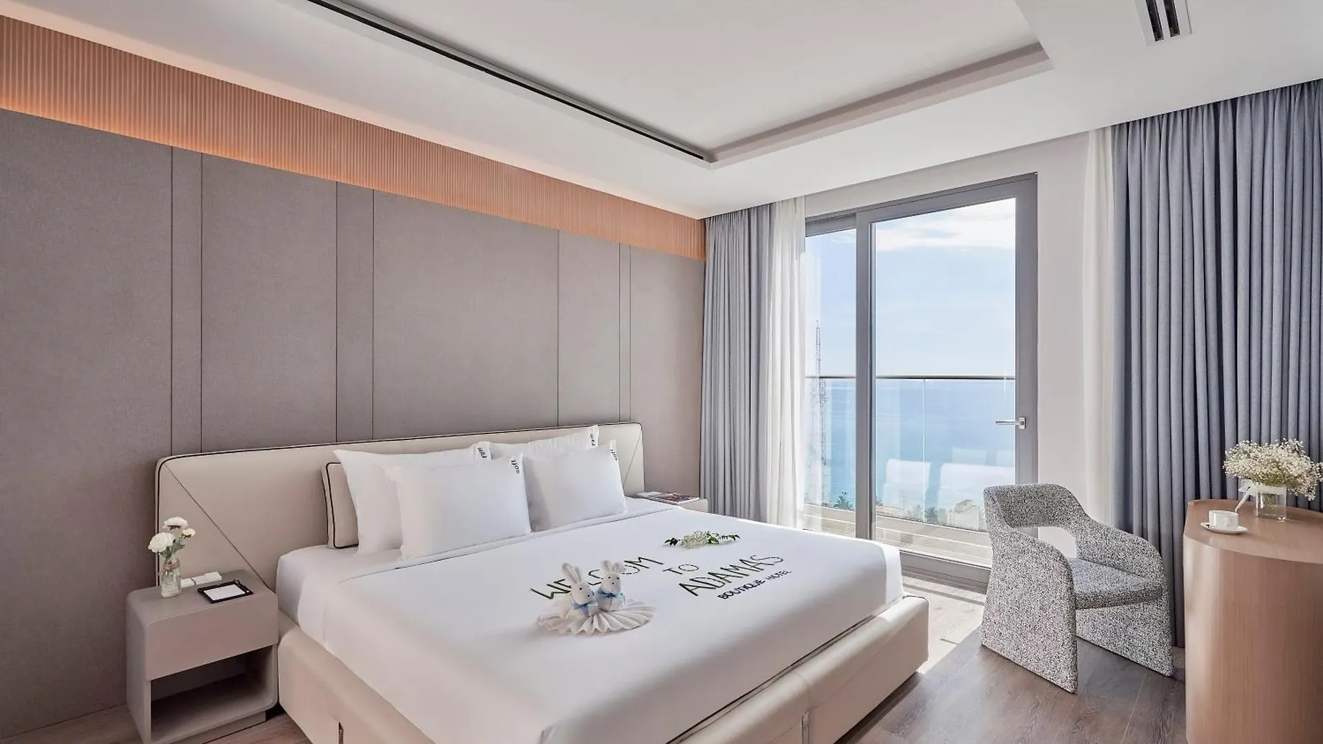Adamas Boutique Hotel Nha Trang