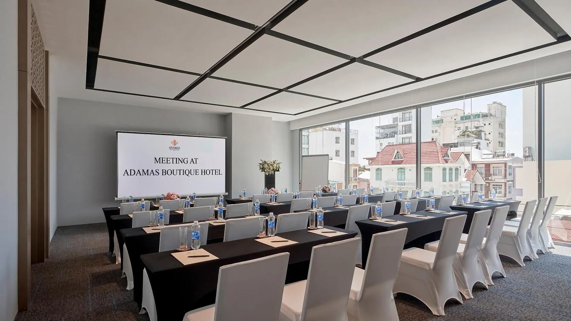 Adamas Boutique Hotel Nha Trang