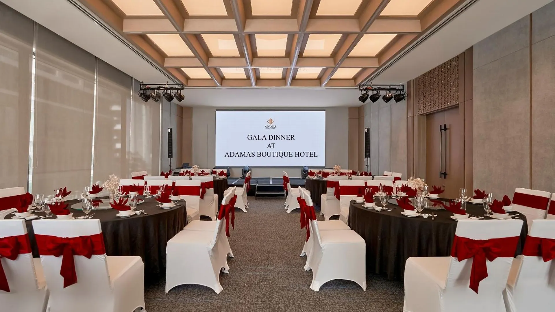 Adamas Boutique Hotel Nha Trang