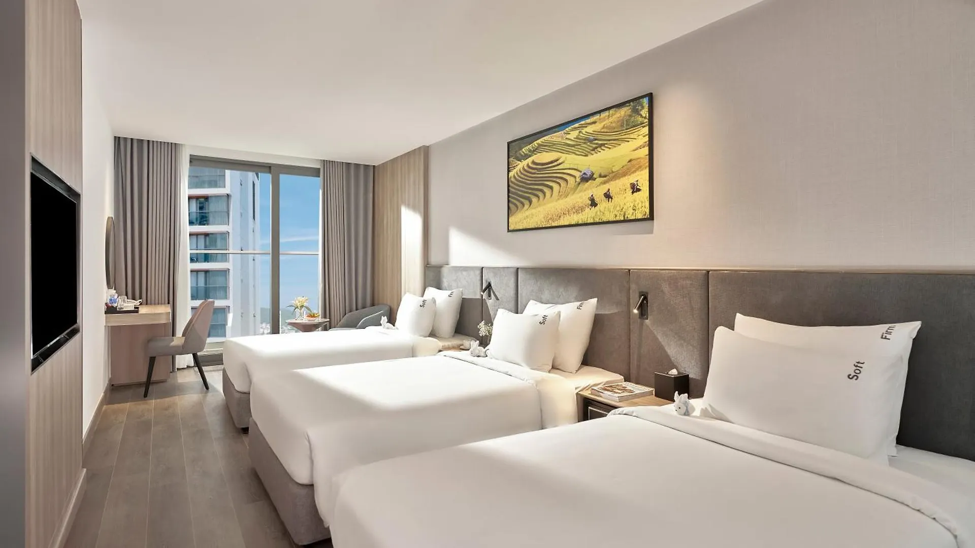 Adamas Boutique Hotel Nha Trang 5*,