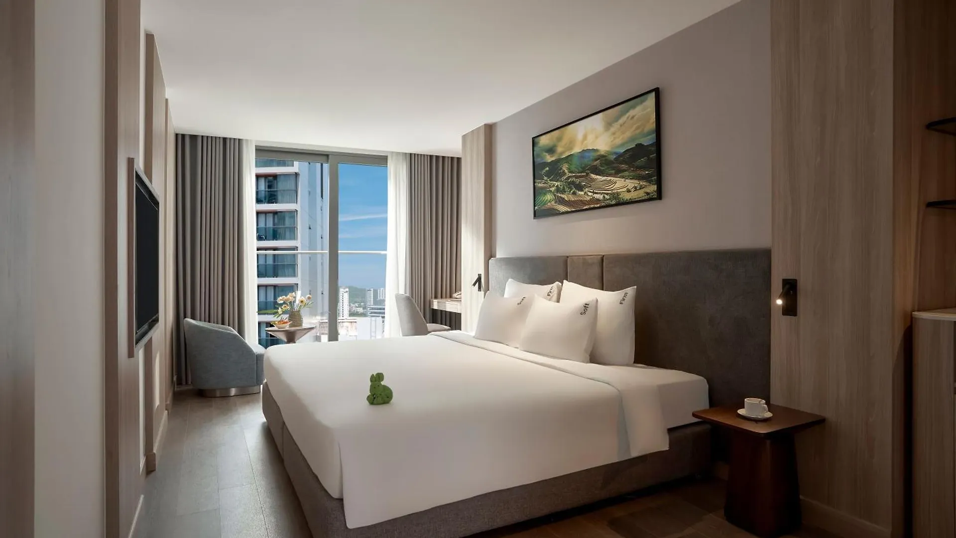 Adamas Boutique Hotel Nha Trang