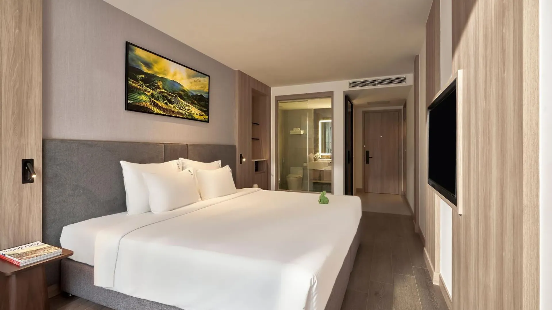 Adamas Boutique Hotel Nha Trang