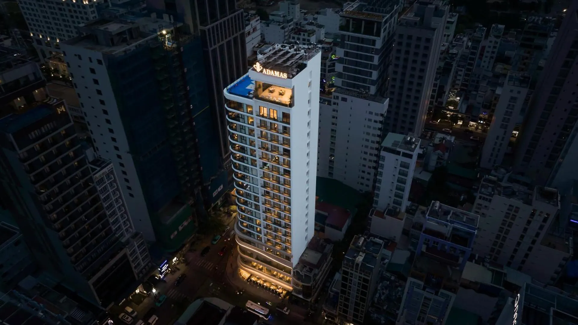 Adamas Boutique Hotel Nha Trang