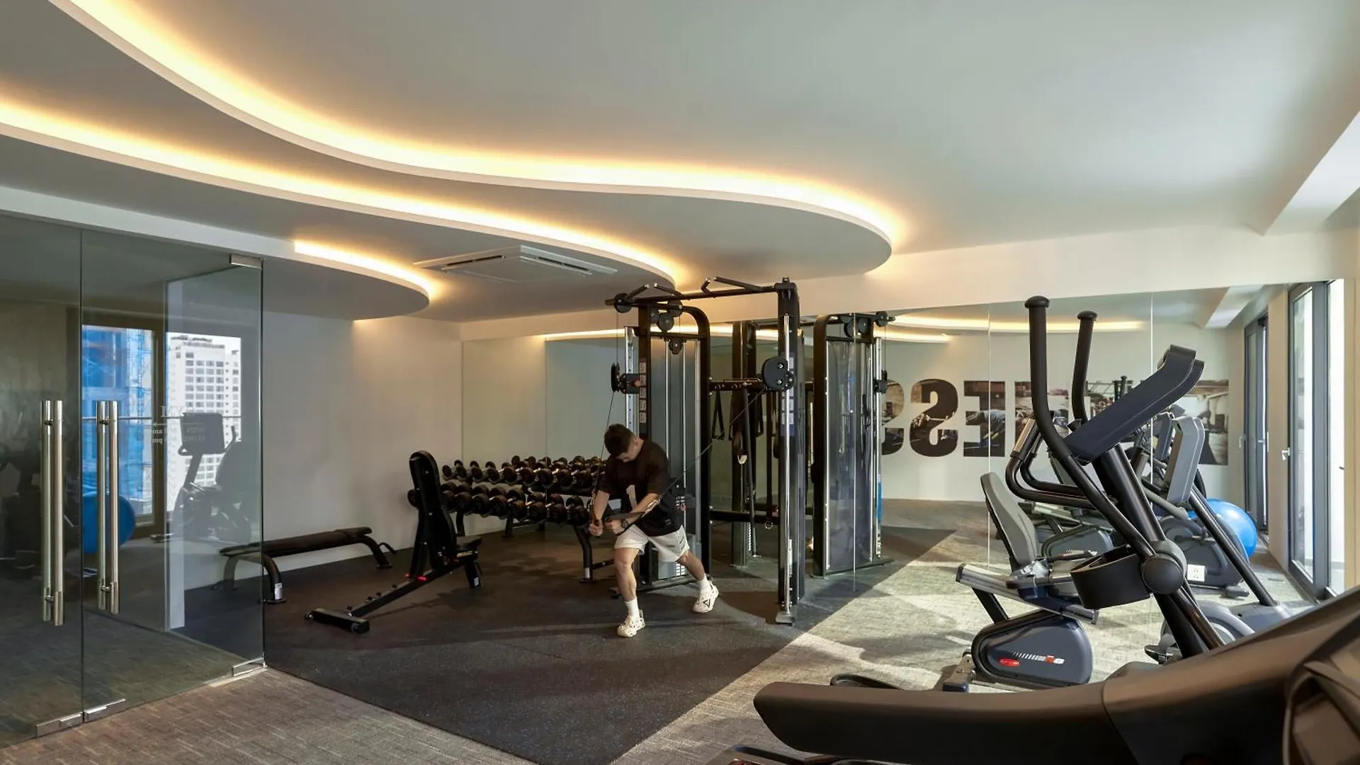 Adamas Boutique Hotel Nha Trang