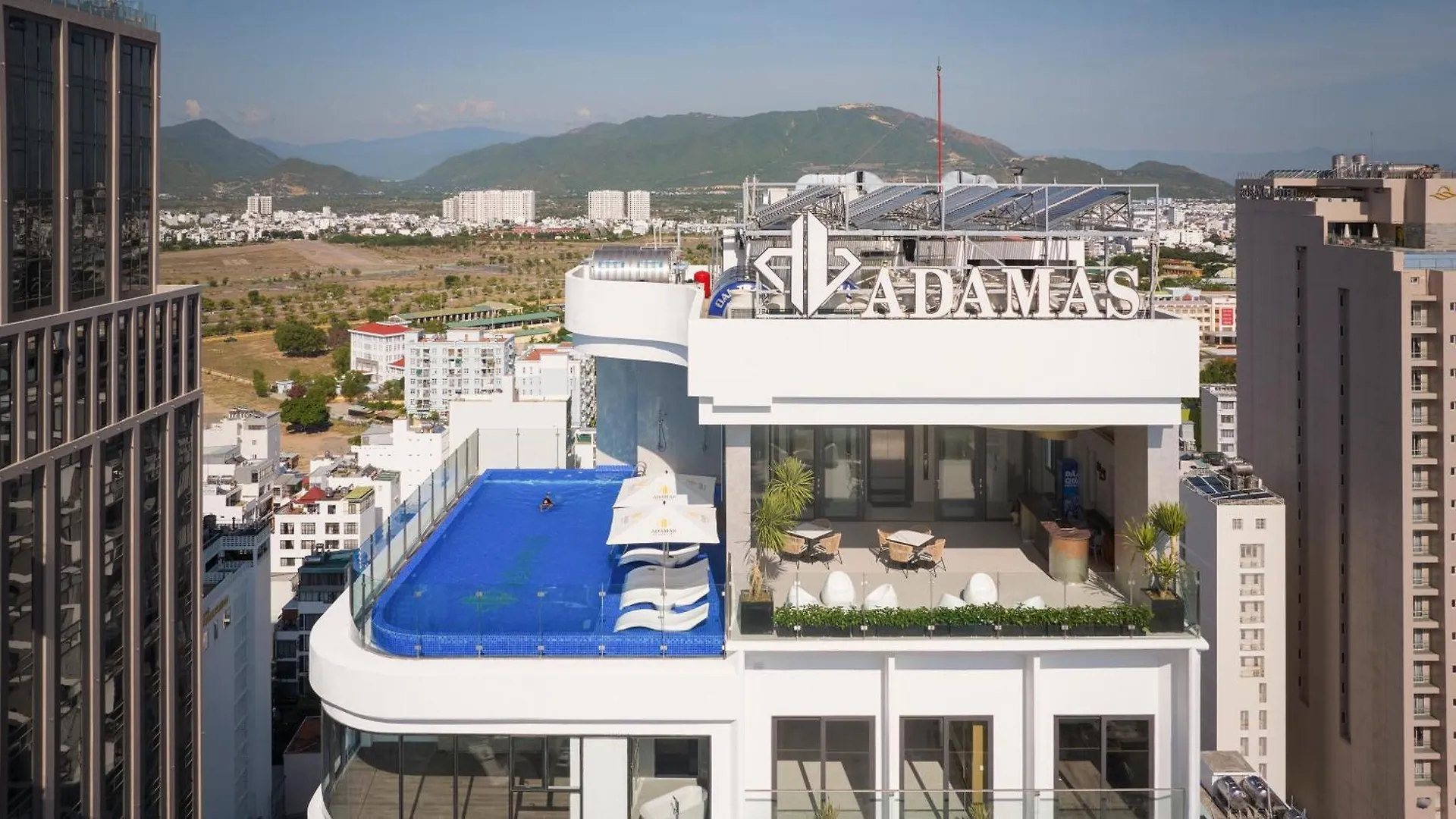 Adamas Boutique Hotel Nha Trang