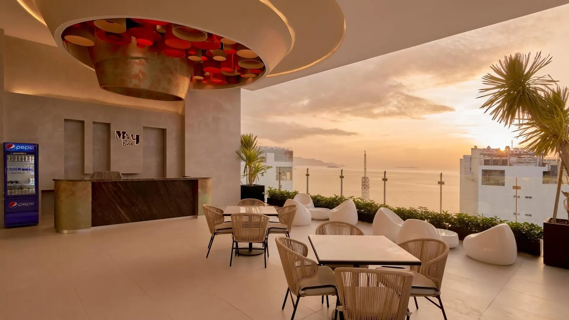Adamas Boutique Hotel Nha Trang Vietnam