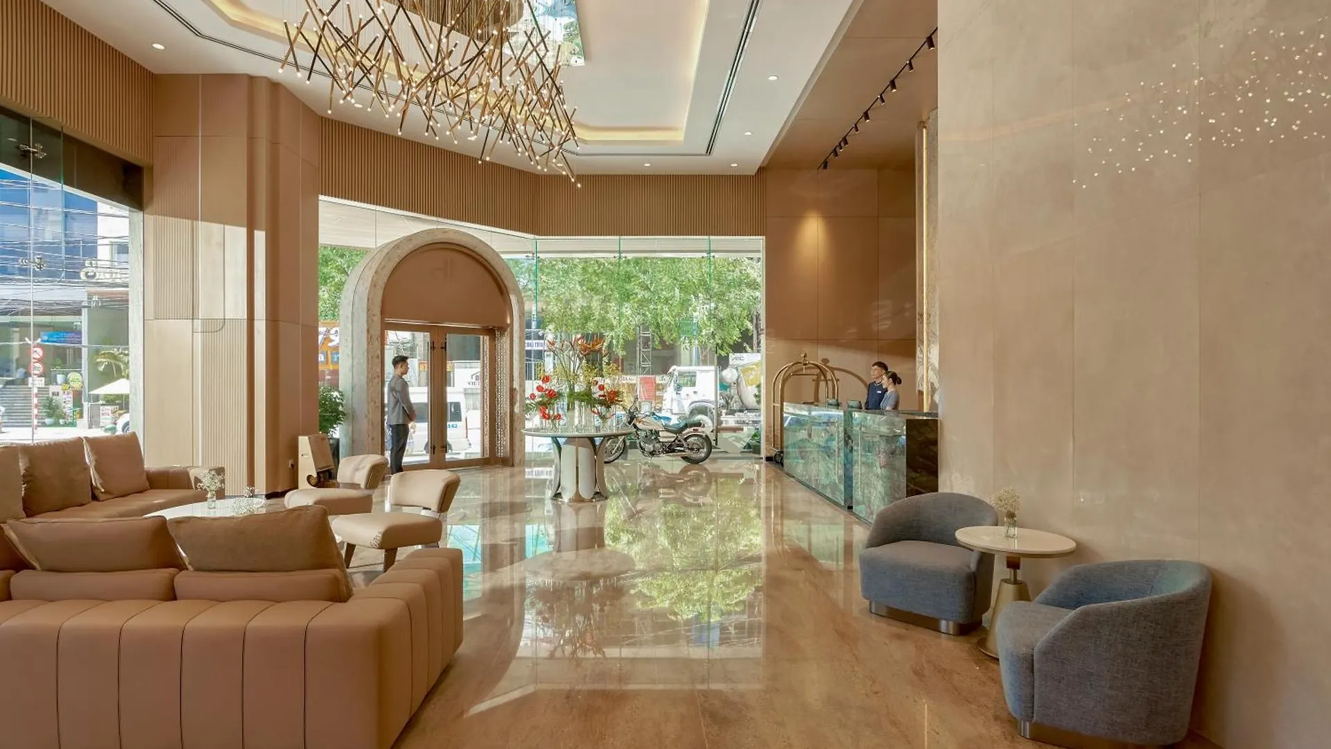 Adamas Boutique Hotel Nha Trang