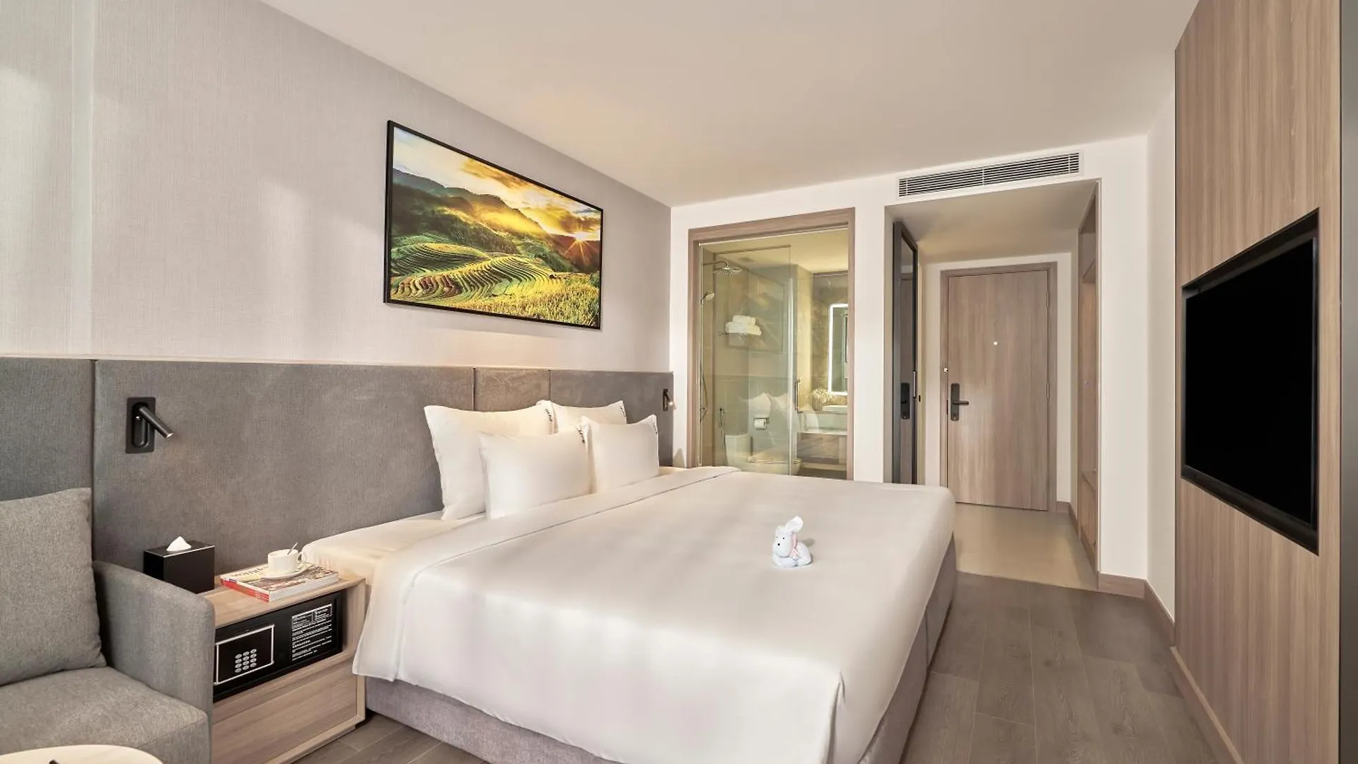 Adamas Boutique Hotel Nha Trang