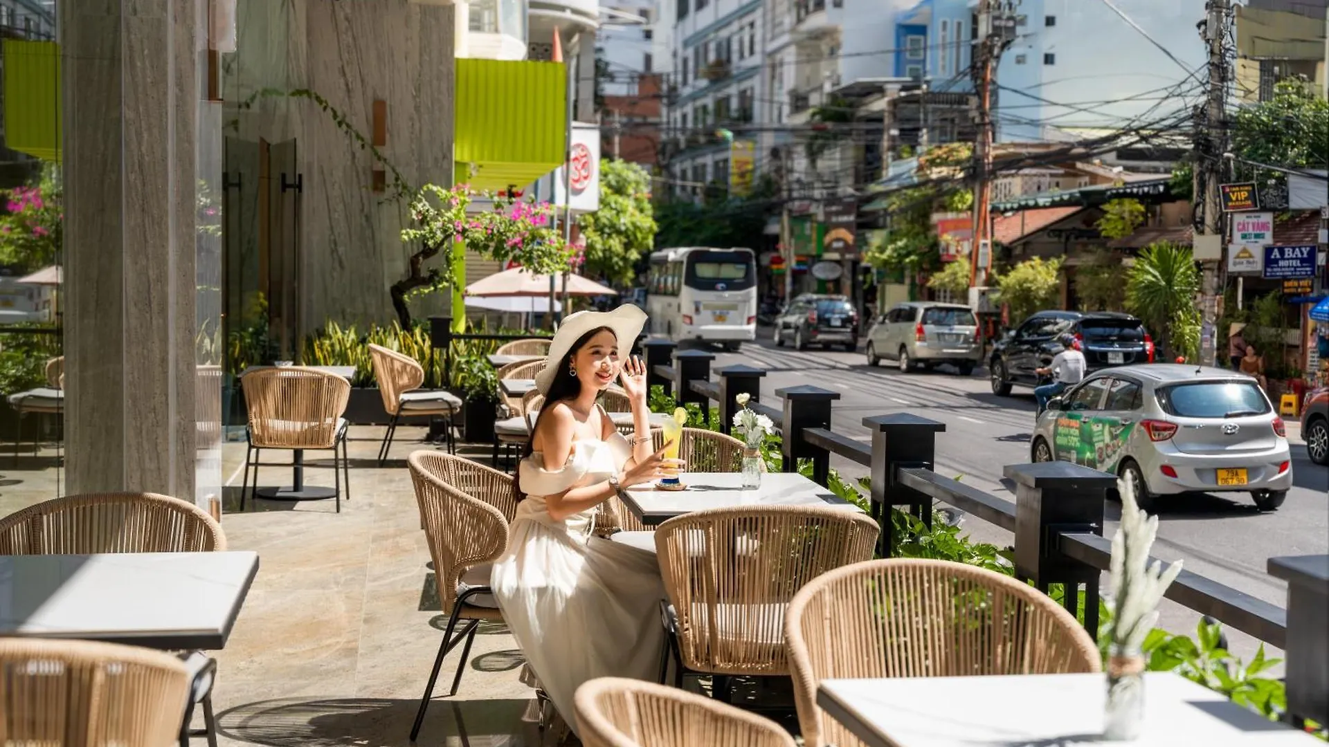 Adamas Boutique Hotel Nha Trang