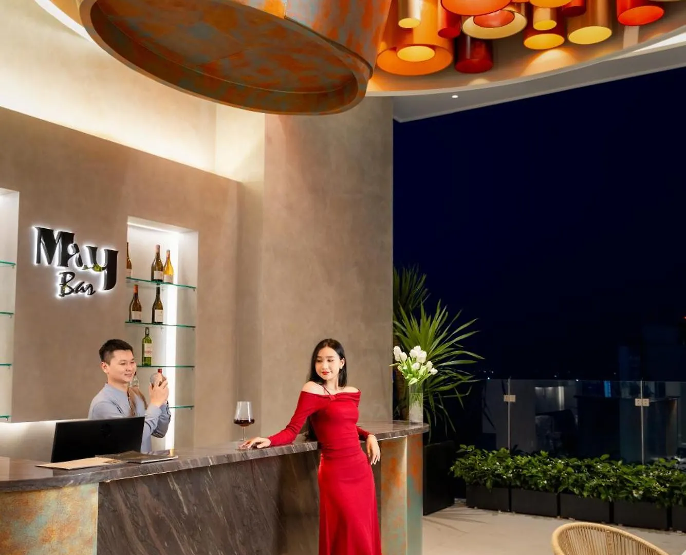 Adamas Boutique Hotel Nha Trang