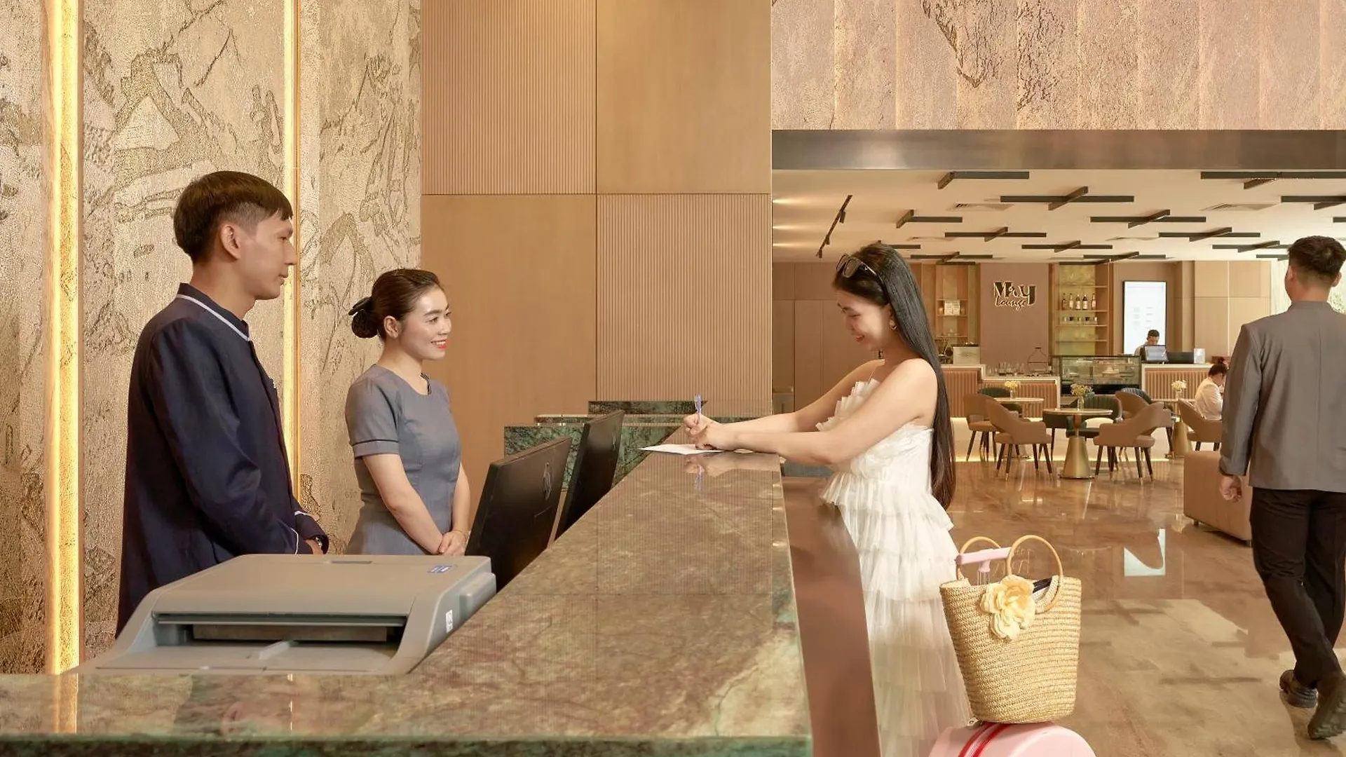 Adamas Boutique Hotel Nha Trang